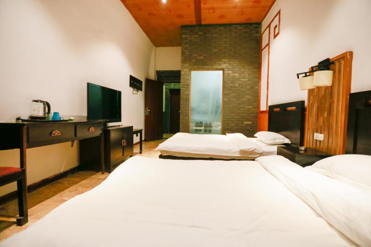 Xisu Hotel Xi'an  Exterior photo