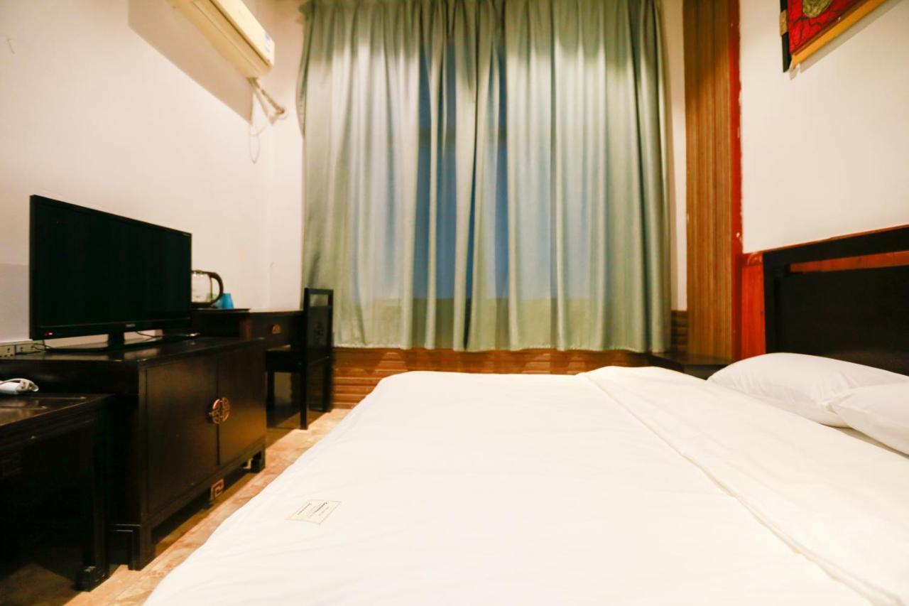 Xisu Hotel Xi'an  Exterior photo