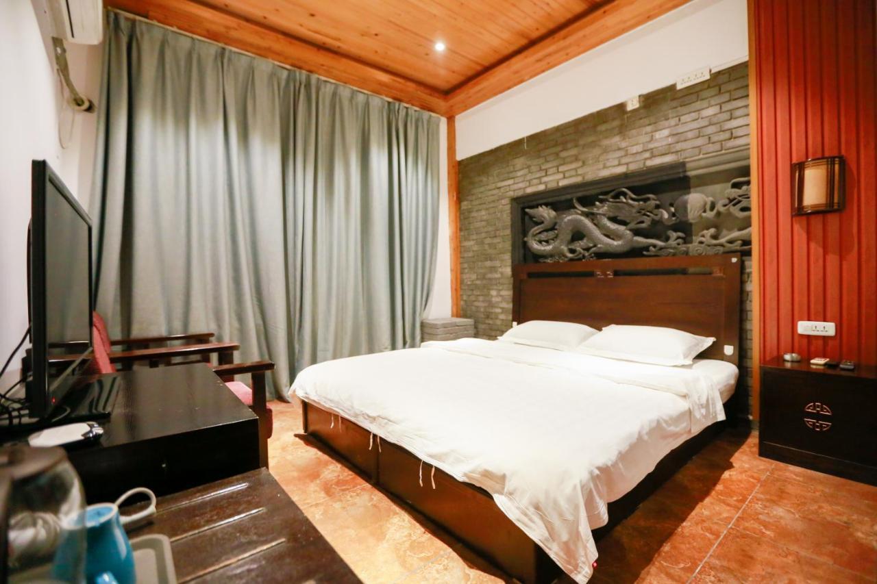 Xisu Hotel Xi'an  Exterior photo