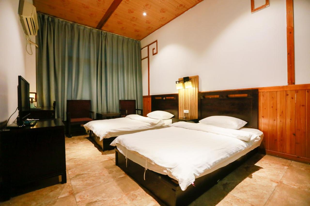 Xisu Hotel Xi'an  Exterior photo