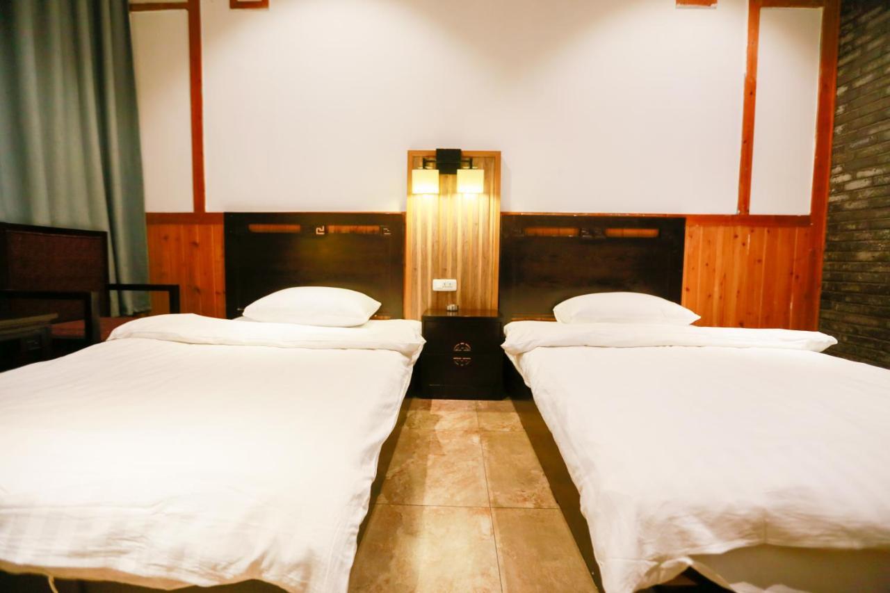 Xisu Hotel Xi'an  Exterior photo