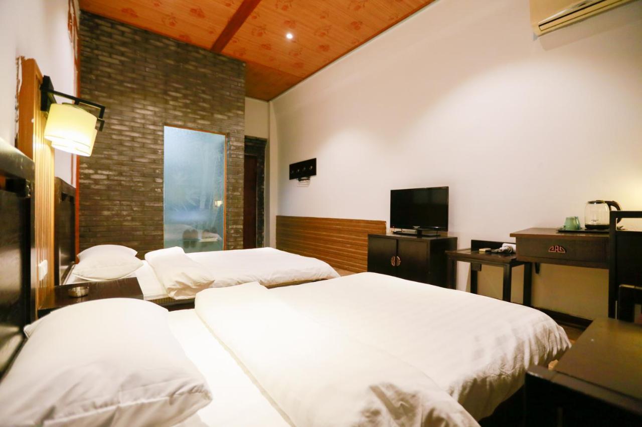 Xisu Hotel Xi'an  Exterior photo