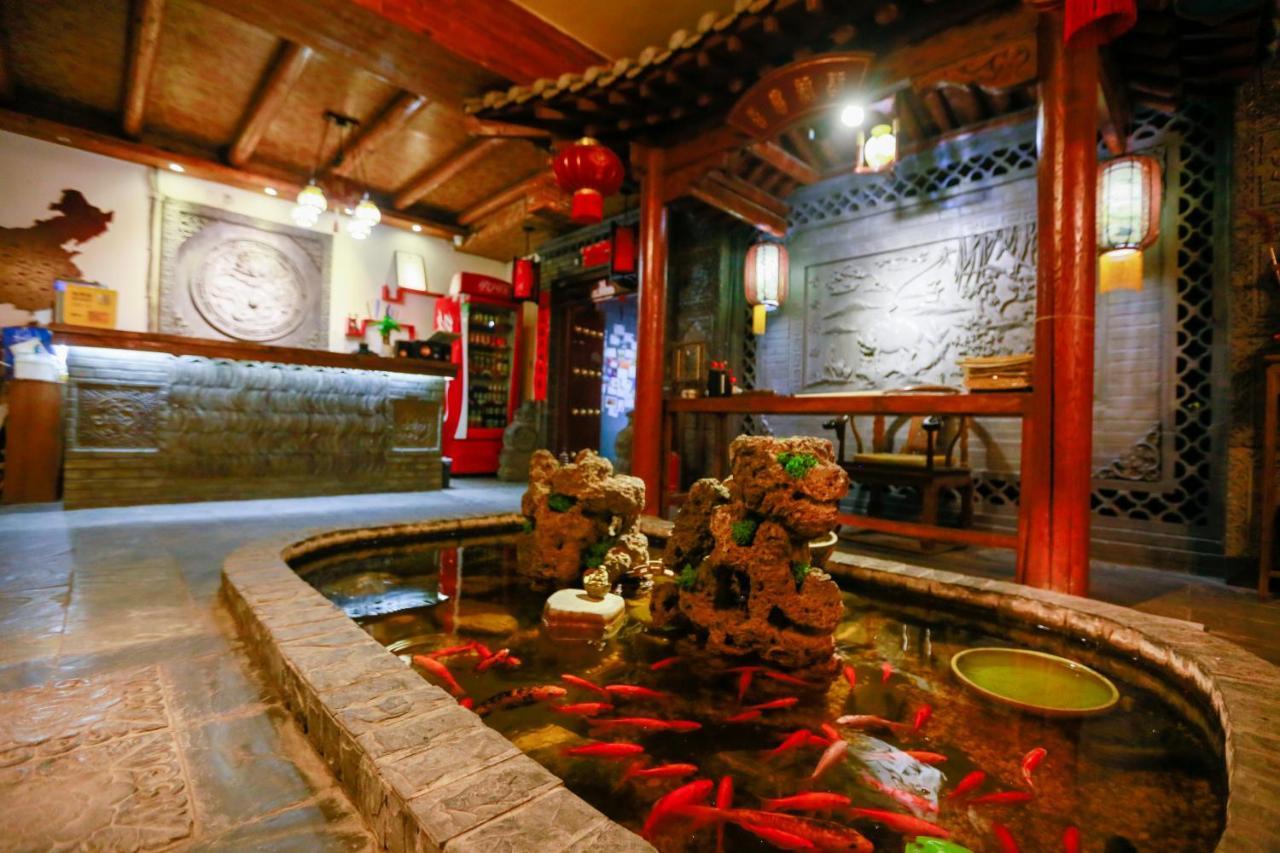 Xisu Hotel Xi'an  Exterior photo