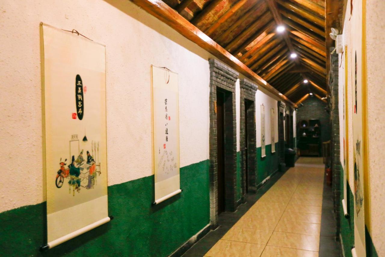 Xisu Hotel Xi'an  Exterior photo