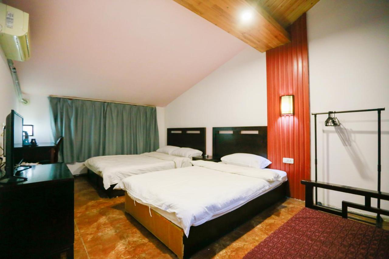 Xisu Hotel Xi'an  Exterior photo
