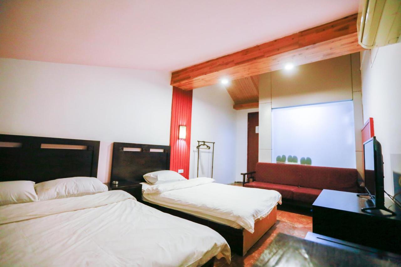 Xisu Hotel Xi'an  Exterior photo