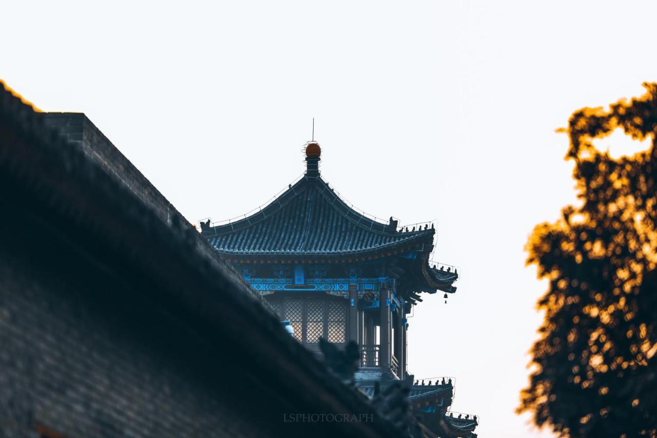 Xisu Hotel Xi'an  Exterior photo